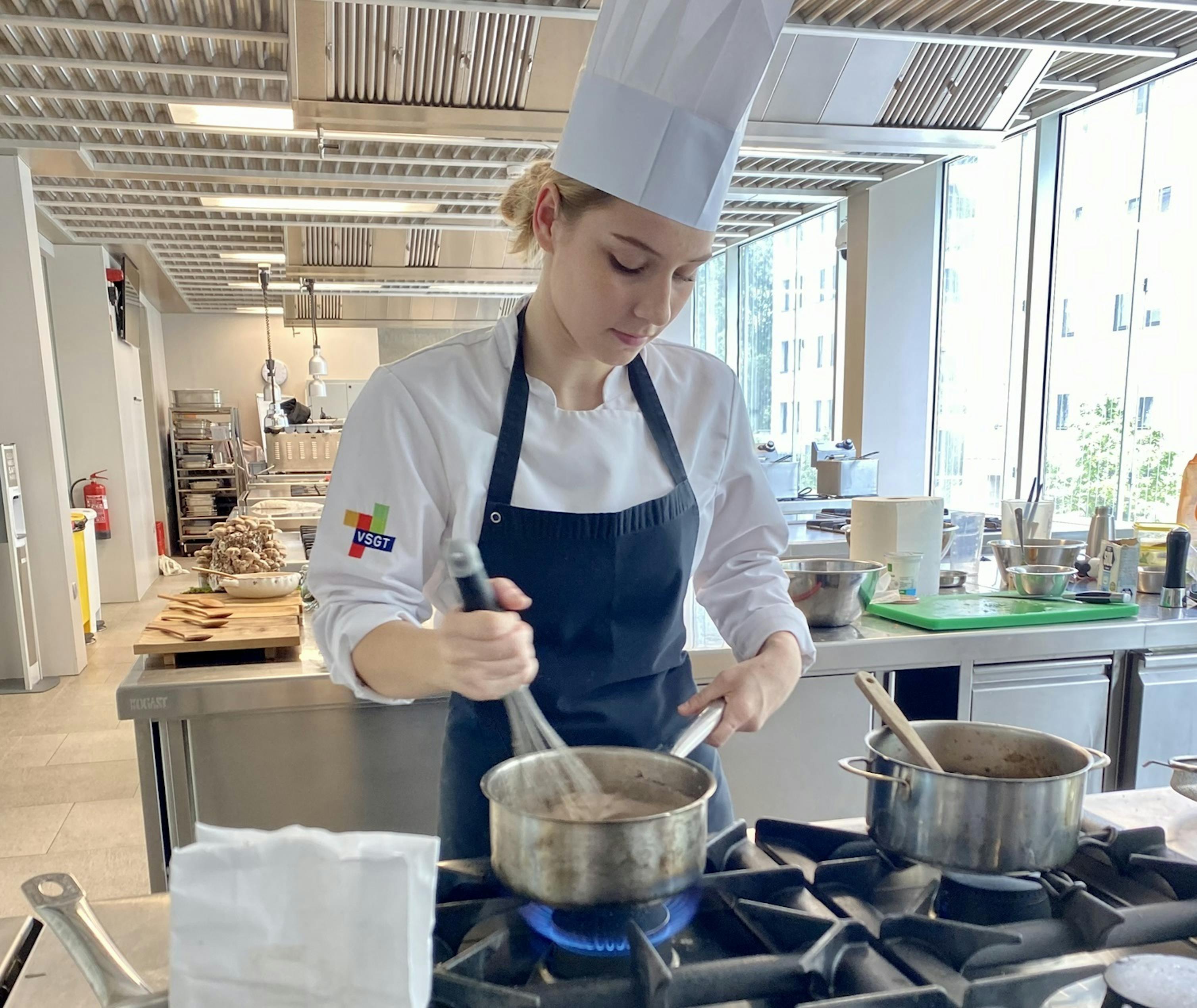 EYCA Sicilija - Kaja Naveršnik